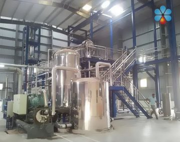 Arachidonic Acid Production Line