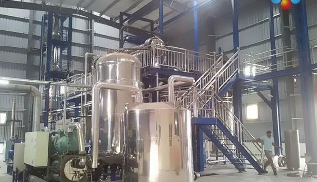 Arachidonic Acid Production Line