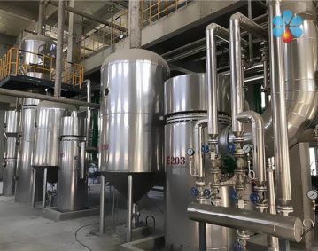 Subcritical Low-temperature Extraction Production Line of Oil Shadou