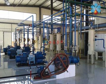 Walnut Kernel Oil Production Line